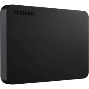 External HDD