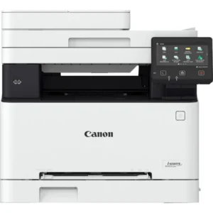 Printing and scanning