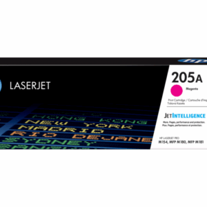 HP 205A Magenta Original LaserJet Toner Cartridge