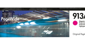 HP 913A Magenta Original PageWide Cartridge