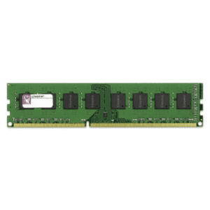 Kingston 16GB DDR4 3200MHz Single Rank RAM Module - High Performance Memory Upgrade for Laptops and Desktops