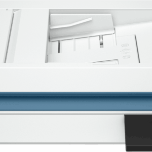HP Scanjet Pro N4600 fnw1 Flatbed & ADF scanner 1200 x 1200 DPI A5 White