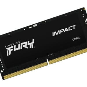 Kingston 32GB DDR5 5600MT/s SO-DIMM Laptop Memory Upgrade