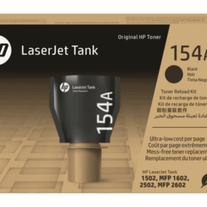 HP 154A Black Original LaserJet Tank Toner Reload Kit