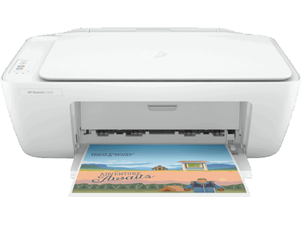 HP DESKJET 2320 ALL-IN-ONE PRINTER