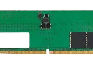 TRANSCEND JET MEMORY 32GB DDR5-4800 DIMM 2RX8 CL40  (2Gx8)x16