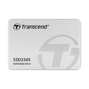 TRANSCEND 4 TB SSD230S 2.5'' SSD DRIVE - SATA III 3D TLC with DRAM cache - 560MB/s Read 520MB/s Write - 2240 TBW