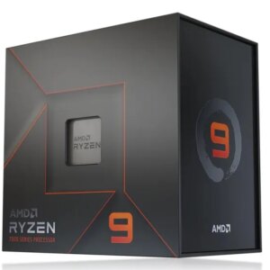 AMD Ryzen 9 7950x 5nm SKT AM5 CPU; 16 Core/32 Thread Base Clock 4.5GHz; Max Boost Clock 5.0GHz ;80 MB Cache; Radeon Graphics; No