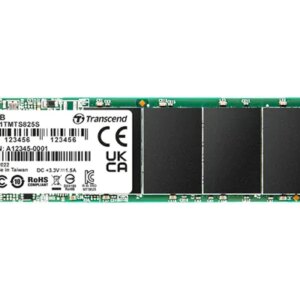 TRANSCEND 1 TB MTS825S M.2 SATA3 2280 SSD - CACHELESS TLC