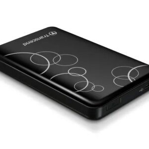 TRANSCEND 1TB 25A3 USB3.1 2.5'' USB HDD - BLACK