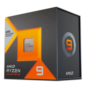AMD Ryzen 9 7950x3d 5nm SKT AM5 CPU; 16 Core/32 Thread Base Clock 4.2GHz; Max Boost Clock 5.7GHz 128MB Cache; Radeon Graphics;