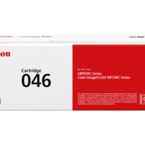 CANON 046 TONER CARTRIDGE (CYAN)