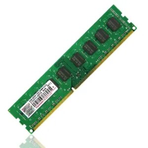 TRANSCEND 8GB DDR3L-1600 LOW VOLTAGE  DUAL VOLTAGE DESKTOP U-DIMM 1.5V/1.35V 2RX8 CL11