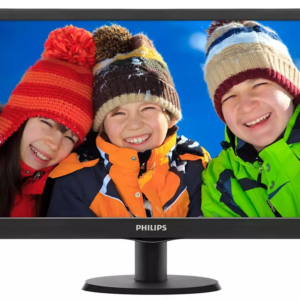 PHILIPS VALUE 19.5IN HD MONITOR