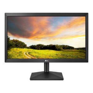 LG 19.5"Â TN Panel HD Monitor - 60Hz