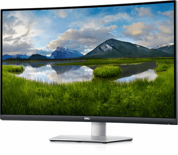 DELL 32 CURVED 4K 31.5IN UHD MONITOR