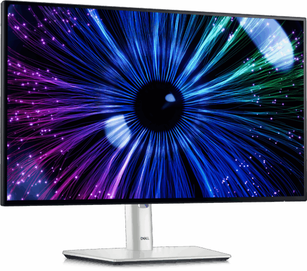 DELL ULTRASHARP U2424HE 24 USB-C HUB 23.8IN MONITOR