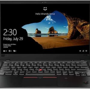 LENOVO THINKPAD X1 CARBON 14.0IN WUXGA NOTEBOOK