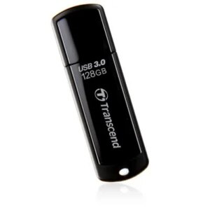 TRANSCEND 128GB JETFLASH 700 USB 3.1 GEN 1 (USB 5Gbps) FLASH DRIVE
