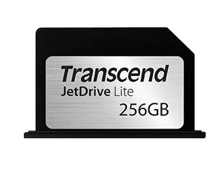 TRANSCEND 256GB JETDRIVE LITE 330 - FLASH EXPANSION CARD