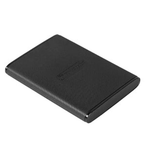 TRANSCEND 250GB ESD270C USB3.1 Gen 2 TYPE A & C (10GBPS) OTG PORTABLE SSD - 3D NAND - R/W up to 520/460 MB/s
