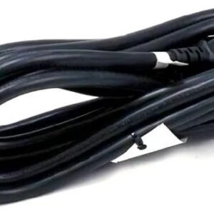2.8m; 10A/100-250V; C13 to IEC 320-C14 Rack Power Cable