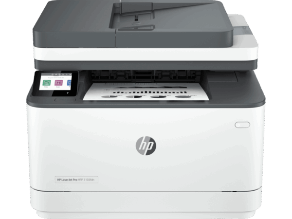 HP LASERJET MFP 3103FDN MONO PRINTER