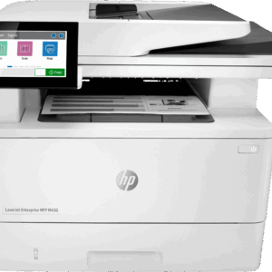 HP LASERJET ENTERPRISE MFP M430F PRINTER