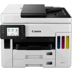 CANON MAXIFY GX7040 4-IN-1 MEGA TANK COLOUR PRINTER