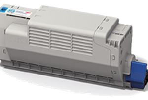 OKI  (45396303) TONER CYAN