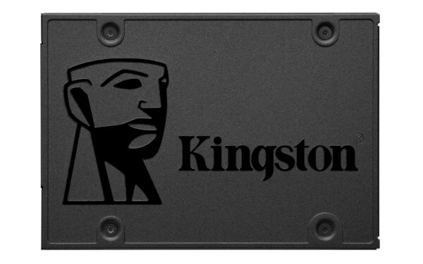 KINGSTON 480GB A400 SATA3 2.5IN SSD