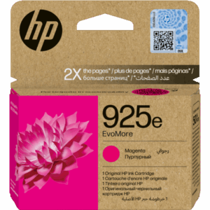 HP 925E EVOMORE MAGENTA ORIGINAL INK CARTRIDGE