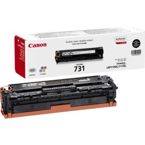 CANON 731 1K TONER CARTRIDGE (BLACK)