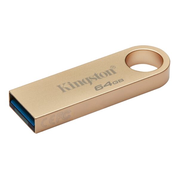 KINGSTON 64GB 220MB/S METAL USB 3.2 GEN 1 DATATRAVELER SE9 G3