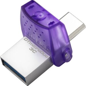 KINGSTON 64GB DATATRAVELER MICRODUO