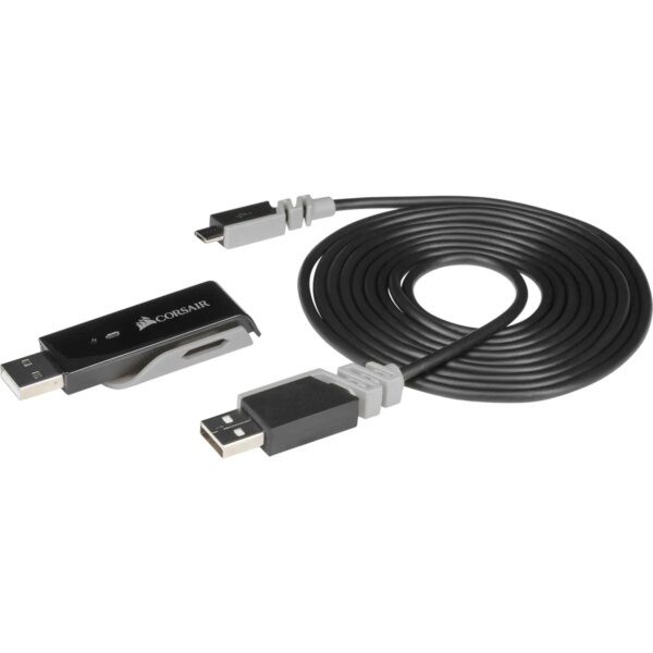 Void RGB Elite Wireless RGB White Headset; 7.1 50mm Audio Drivers; Unidirectional Noise-Cancelling; Detachable Mic - Image 16