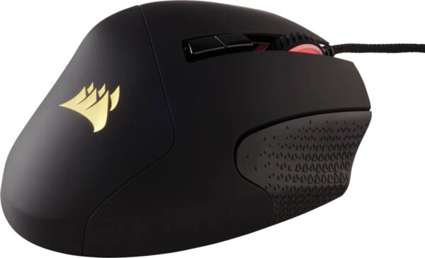 Corsair SCIMITAR ELITE RGB Optical MOBA/MMO Gaming Mouse; 18;000 DP; Black - Image 20