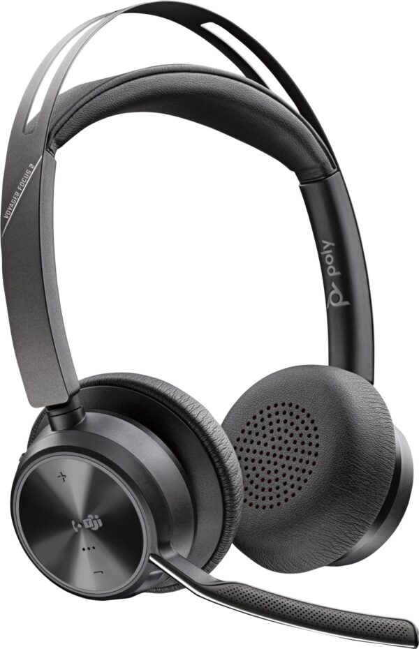 POLY VOYAGER FOCUS 2 M USB-A ANC