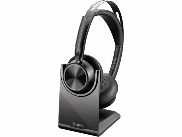 POLY VOYAGER FOCUS 2 USB-C HEADSET