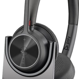 POLY VOYAGER 4320 BT USB-A CHARGESTAND BT700D NC HEADSET