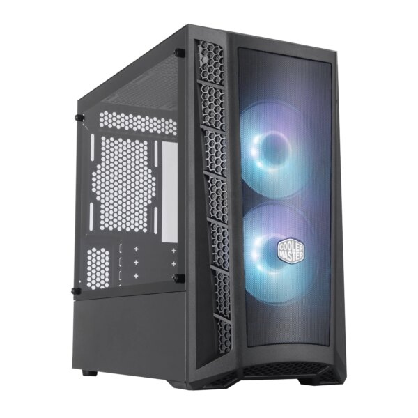 Cooler Master MasterBox MB311L ARGB Mini Tower Case - Image 20