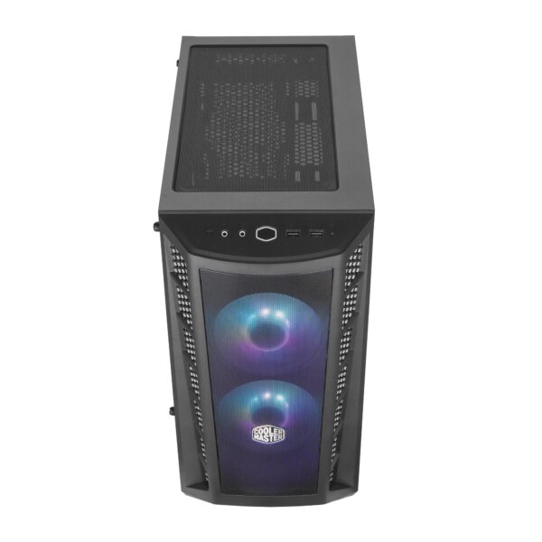 Cooler Master MasterBox MB311L ARGB Mini Tower Case - Image 8