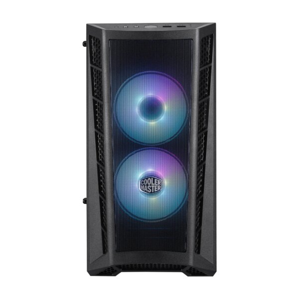 Cooler Master MasterBox MB311L ARGB Mini Tower Case - Image 15