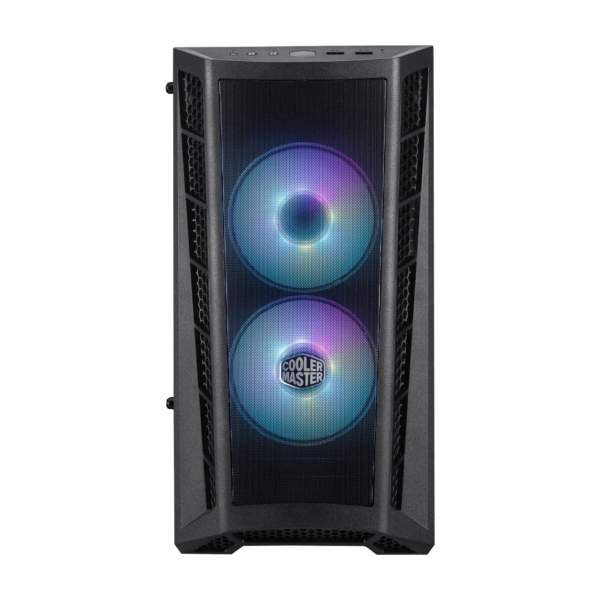 Cooler Master MasterBox MB311L ARGB Mini Tower Case - Image 16