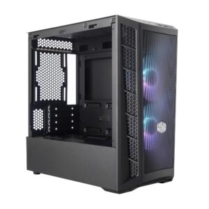 Cooler Master MasterBox MB311L ARGB Mini Tower Case