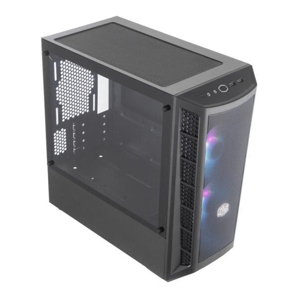 Cooler Master MasterBox MB311L ARGB Mini Tower Case - Image 2