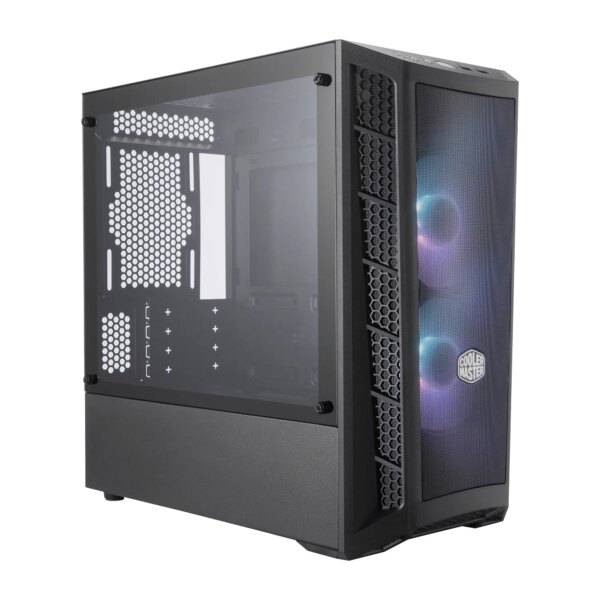 Cooler Master MasterBox MB311L ARGB Mini Tower Case - Image 6