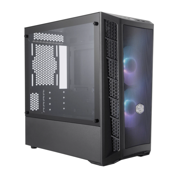 Cooler Master MasterBox MB311L ARGB Mini Tower Case - Image 7