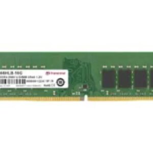 TRANSCEND 32GB JET MEMORY DDR4 2666MHZ DESKTOP UDIMM 2RX8 2GX8 CL19