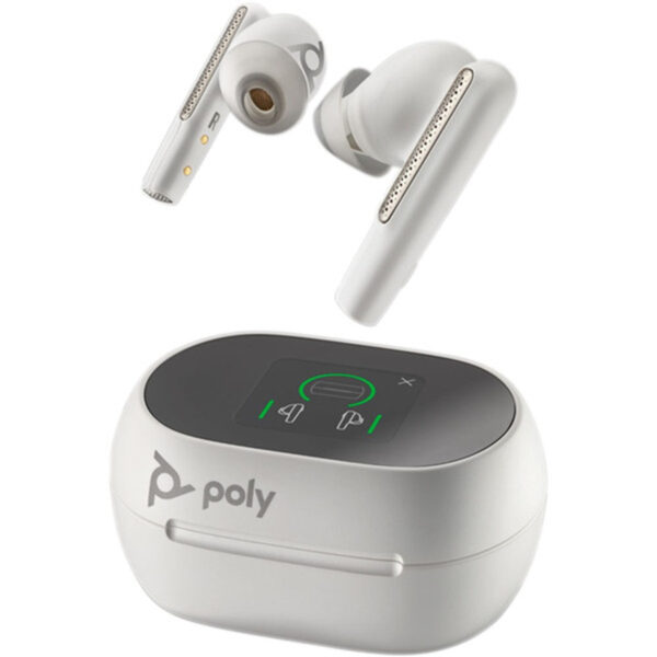 POLY VOYAGER FREE 60+ WSN EARBUDS +BT700C+TSCHC EARPHONES